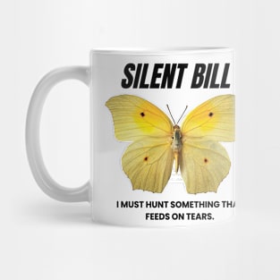 Silent Bill Mug